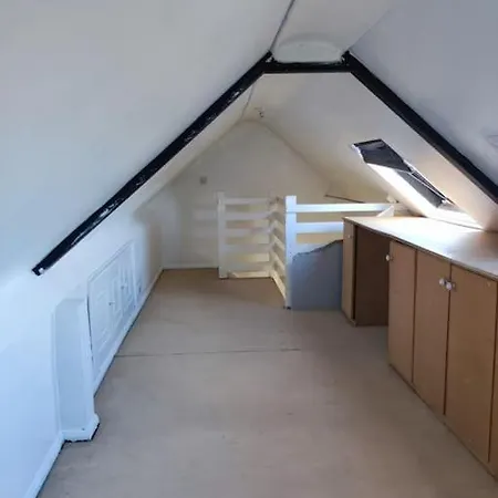 Spacious Family House In York
