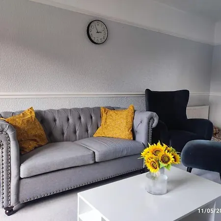 Spacious Family House In York Apartment