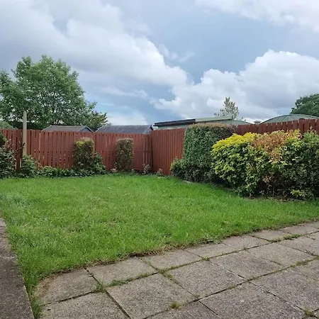 Spacious Family House In York