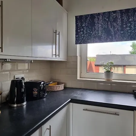 Spacious Family House In York Easingwold