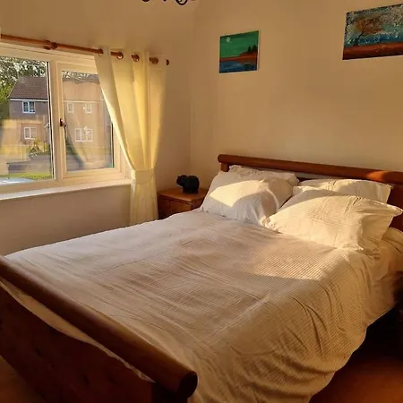 Spacious Family House In York *