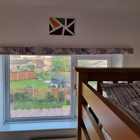 Apartment Spacious Family House In York *
